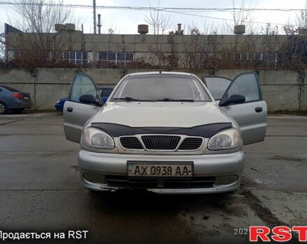 Дэу Ланос, объемом двигателя 1.5 л и пробегом 200 тыс. км за 1000 $, фото 2 на Automoto.ua