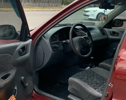Дэу Ланос, объемом двигателя 1.5 л и пробегом 203 тыс. км за 2550 $, фото 9 на Automoto.ua