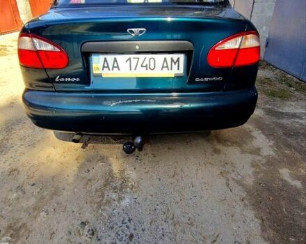 Дэу Ланос, объемом двигателя 15 л и пробегом 311 тыс. км за 1700 $, фото 2 на Automoto.ua