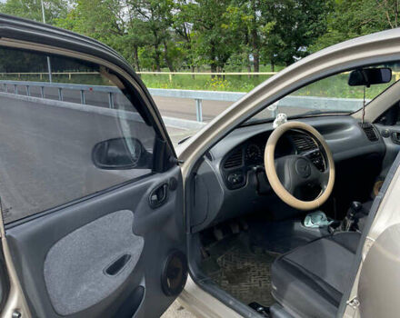 Дэу Ланос, объемом двигателя 1.5 л и пробегом 173 тыс. км за 3000 $, фото 6 на Automoto.ua