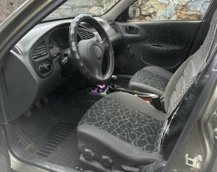 Дэу Ланос, объемом двигателя 1.35 л и пробегом 102 тыс. км за 2200 $, фото 7 на Automoto.ua