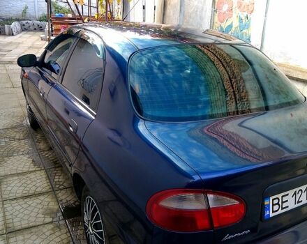 Дэу Ланос, объемом двигателя 1.5 л и пробегом 215 тыс. км за 3300 $, фото 2 на Automoto.ua