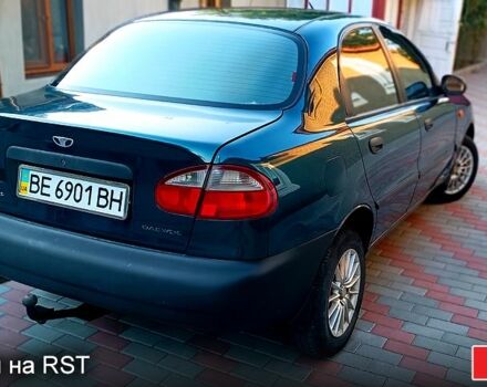 Деу Ланос, об'ємом двигуна 1.5 л та пробігом 285 тис. км за 1750 $, фото 5 на Automoto.ua