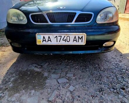 Дэу Ланос, объемом двигателя 15 л и пробегом 311 тыс. км за 1700 $, фото 12 на Automoto.ua