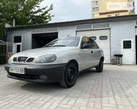 Деу Ланос, об'ємом двигуна 1.5 л та пробігом 300 тис. км за 1770 $, фото 3 на Automoto.ua