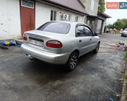 Деу Ланос, об'ємом двигуна 1.5 л та пробігом 160 тис. км за 1500 $, фото 6 на Automoto.ua