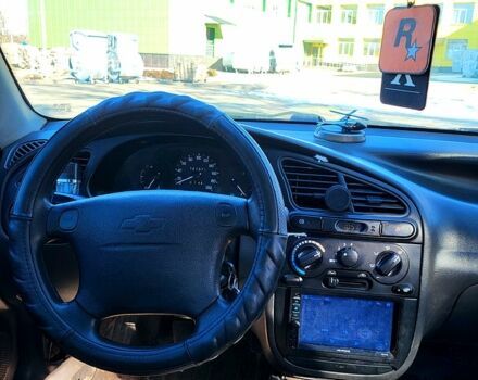 Деу Ланос, об'ємом двигуна 15 л та пробігом 160 тис. км за 1600 $, фото 3 на Automoto.ua