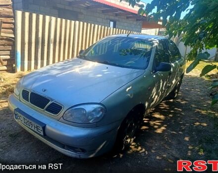 Деу Ланос, об'ємом двигуна 1.5 л та пробігом 200 тис. км за 1350 $, фото 3 на Automoto.ua