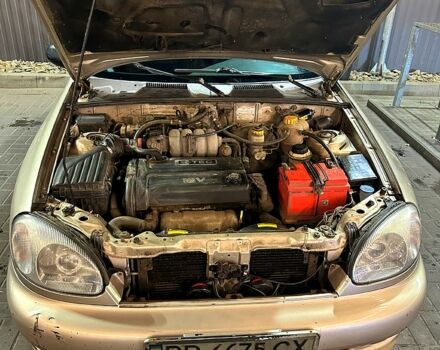 Дэу Ланос, объемом двигателя 1.6 л и пробегом 340 тыс. км за 1700 $, фото 7 на Automoto.ua