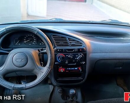 Деу Ланос, об'ємом двигуна 1.5 л та пробігом 285 тис. км за 1750 $, фото 7 на Automoto.ua