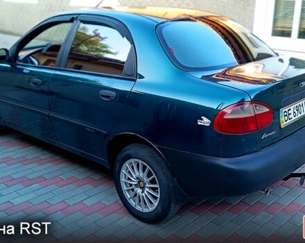 Деу Ланос, об'ємом двигуна 1.5 л та пробігом 285 тис. км за 1750 $, фото 3 на Automoto.ua