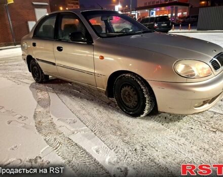 Дэу Ланос, объемом двигателя 1.5 л и пробегом 180 тыс. км за 2200 $, фото 1 на Automoto.ua