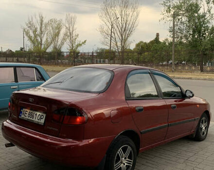 Дэу Ланос, объемом двигателя 1.5 л и пробегом 203 тыс. км за 2550 $, фото 4 на Automoto.ua