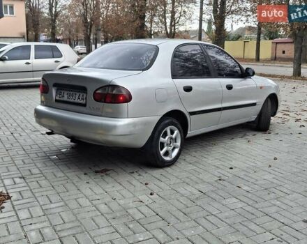Дэу Ланос, объемом двигателя 1.5 л и пробегом 189 тыс. км за 2300 $, фото 1 на Automoto.ua