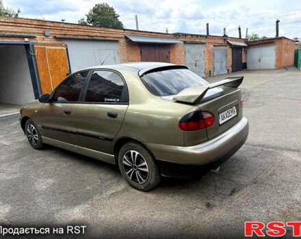 Дэу Ланос, объемом двигателя 1.5 л и пробегом 190 тыс. км за 2500 $, фото 1 на Automoto.ua