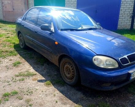 Деу Ланос, об'ємом двигуна 1.6 л та пробігом 0 тис. км за 1500 $, фото 2 на Automoto.ua