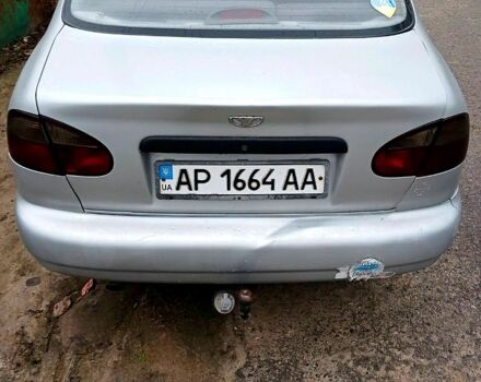 Дэу Ланос, объемом двигателя 1.3 л и пробегом 130 тыс. км за 1300 $, фото 3 на Automoto.ua