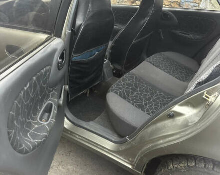 Дэу Ланос, объемом двигателя 1.35 л и пробегом 102 тыс. км за 2200 $, фото 6 на Automoto.ua