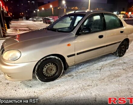 Дэу Ланос, объемом двигателя 1.5 л и пробегом 180 тыс. км за 2200 $, фото 2 на Automoto.ua