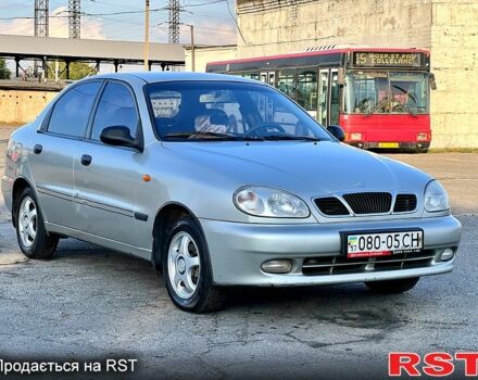 Деу Ланос, об'ємом двигуна 1.6 л та пробігом 330 тис. км за 2400 $, фото 4 на Automoto.ua