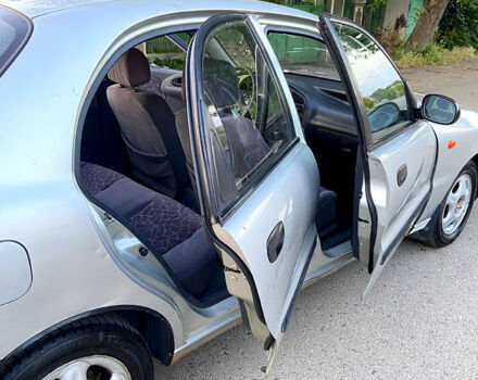 Деу Ланос, об'ємом двигуна 1.5 л та пробігом 178 тис. км за 1200 $, фото 3 на Automoto.ua