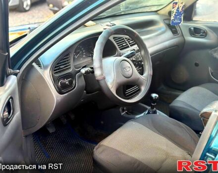 Дэу Ланос, объемом двигателя 1.5 л и пробегом 330 тыс. км за 1700 $, фото 4 на Automoto.ua