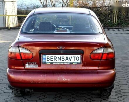 Деу Ланос, об'ємом двигуна 1.6 л та пробігом 200 тис. км за 1400 $, фото 8 на Automoto.ua
