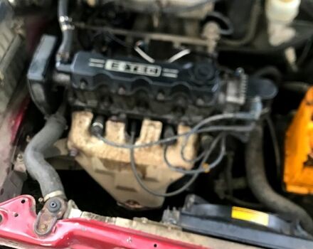 Дэу Ланос, объемом двигателя 1.5 л и пробегом 0 тыс. км за 1300 $, фото 8 на Automoto.ua