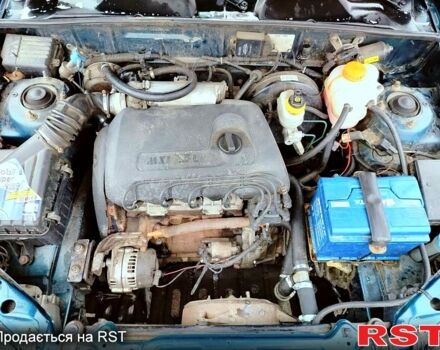 Дэу Ланос, объемом двигателя 1.3 л и пробегом 264 тыс. км за 1900 $, фото 7 на Automoto.ua