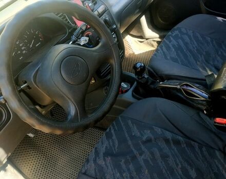 Дэу Ланос, объемом двигателя 1.5 л и пробегом 230 тыс. км за 3150 $, фото 10 на Automoto.ua