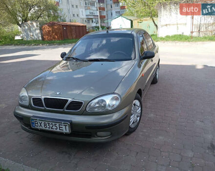 Дэу Ланос, объемом двигателя 1.5 л и пробегом 111 тыс. км за 2500 $, фото 1 на Automoto.ua