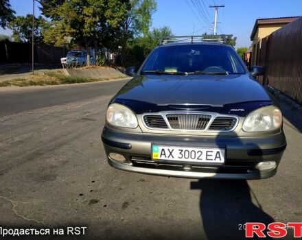 Дэу Ланос, объемом двигателя 1.5 л и пробегом 230 тыс. км за 3150 $, фото 7 на Automoto.ua