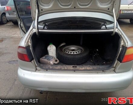 Дэу Ланос, объемом двигателя 1.5 л и пробегом 200 тыс. км за 1000 $, фото 8 на Automoto.ua