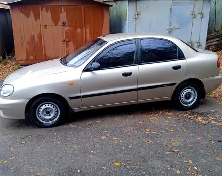 Дэу Ланос, объемом двигателя 1.5 л и пробегом 54 тыс. км за 2550 $, фото 5 на Automoto.ua