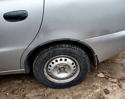 Дэу Ланос, объемом двигателя 1.3 л и пробегом 130 тыс. км за 1300 $, фото 6 на Automoto.ua