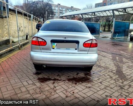 Деу Ланос, об'ємом двигуна 1.5 л та пробігом 268 тис. км за 2000 $, фото 1 на Automoto.ua