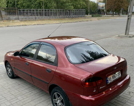 Дэу Ланос, объемом двигателя 1.5 л и пробегом 203 тыс. км за 2550 $, фото 6 на Automoto.ua