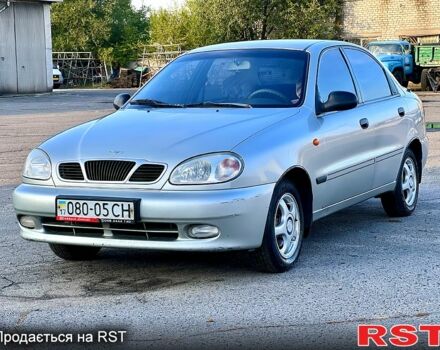 Деу Ланос, об'ємом двигуна 1.6 л та пробігом 330 тис. км за 2400 $, фото 3 на Automoto.ua