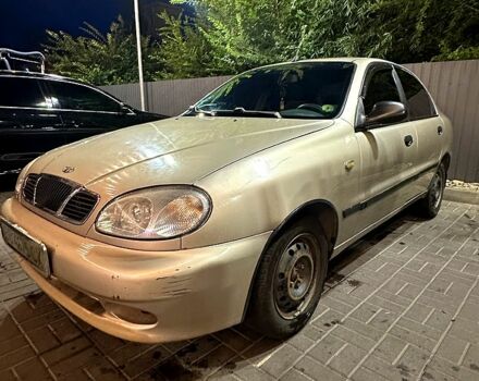 Дэу Ланос, объемом двигателя 1.6 л и пробегом 340 тыс. км за 1700 $, фото 2 на Automoto.ua