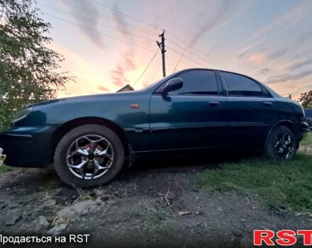 Дэу Ланос, объемом двигателя 1.5 л и пробегом 202 тыс. км за 2850 $, фото 3 на Automoto.ua