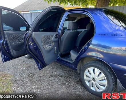 Дэу Ланос, объемом двигателя 1.5 л и пробегом 244 тыс. км за 2550 $, фото 3 на Automoto.ua
