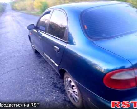 Дэу Ланос, объемом двигателя 1.5 л и пробегом 0 тыс. км за 2200 $, фото 1 на Automoto.ua