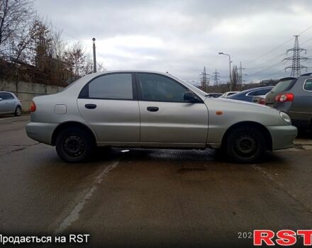 Дэу Ланос, объемом двигателя 1.5 л и пробегом 200 тыс. км за 1000 $, фото 5 на Automoto.ua