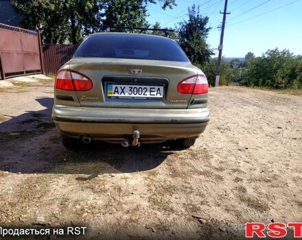 Дэу Ланос, объемом двигателя 1.5 л и пробегом 230 тыс. км за 3150 $, фото 2 на Automoto.ua