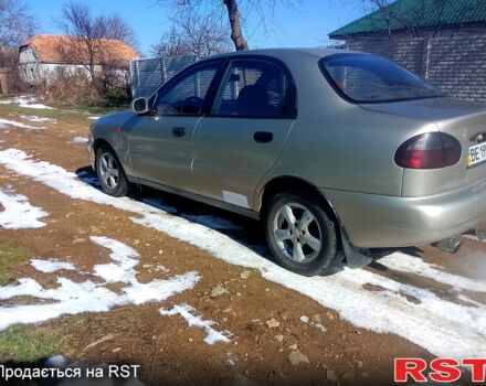 Деу Ланос, об'ємом двигуна 15 л та пробігом 185 тис. км за 1800 $, фото 4 на Automoto.ua