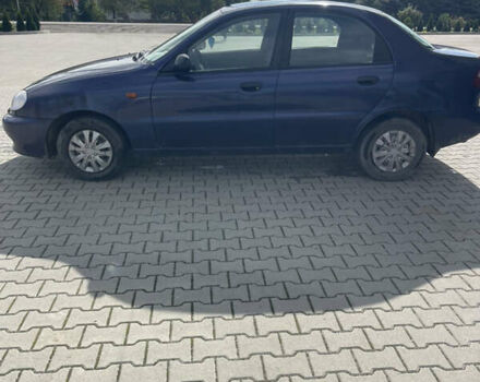 Дэу Ланос, объемом двигателя 1.5 л и пробегом 196 тыс. км за 1800 $, фото 5 на Automoto.ua