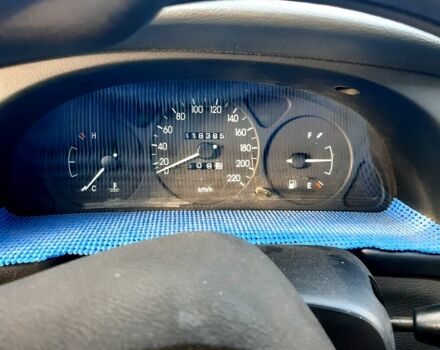 Дэу Ланос, объемом двигателя 1.5 л и пробегом 118 тыс. км за 2600 $, фото 6 на Automoto.ua