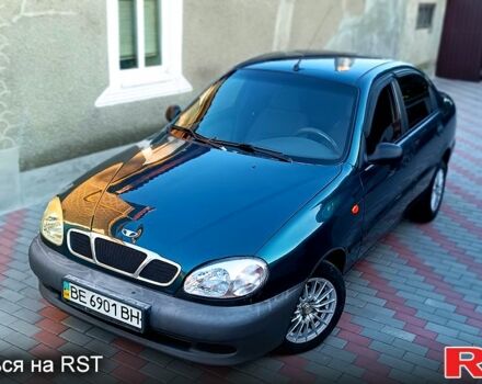 Деу Ланос, об'ємом двигуна 1.5 л та пробігом 285 тис. км за 1750 $, фото 1 на Automoto.ua