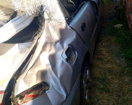 Дэу Ланос, объемом двигателя 1.5 л и пробегом 0 тыс. км за 650 $, фото 6 на Automoto.ua