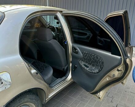 Дэу Ланос, объемом двигателя 1.6 л и пробегом 340 тыс. км за 1700 $, фото 10 на Automoto.ua